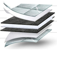 JINDSMART Tatami Materasso Regina Dimensione Futon Materasso Completo Dimensione Giapponesi Futon Materasso Tatami Materasso Materassi Letto Futon per Traspirante Pieghevole