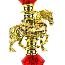 GSYH Creativo Shisha Set, Arabo Narghilè Bar Doppio Tubo Shisha per Il Partito di Sala (Senza nicotina),B