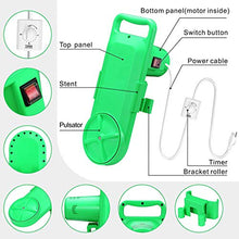 YUEBAOBEI Lavatrice Portatile Piccola Mini Mano Compatta Lavatrice Semi Automatica Lavanderia Perfetto per Casa Appartamento Dormitorio Camper Viaggi d'Affari Viaggi d'Affari,Rosso
