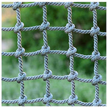 Safety net decoration / Arrampicata netto Stair Protezione Fence Scala di corda Rete di sicurezza Balcone Ringhiera Scala Blocco netta partizione secondaria Giocheria Cassetta di sicurezza anti-caduta