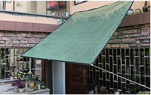 Telo Ombreggiante, 50% -70% Paralume in stoffa ombreggiata con passacavi - Vela for tenda da sole a rete solare Sunblock - Copertura in rete resistente ai raggi UV for fiori, piante, prato da giardino