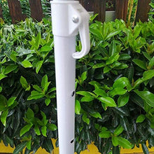 ZEH Pieghevole Ombrellone 1.7m Parasole Ombrellone con Tilt Palo di Alluminio, Protezione UV Esterna Portatile Ombrellone Ombrello, Antivento/Impermeabile FACAI