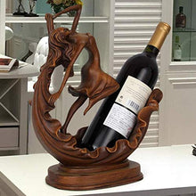FAGavin Europeo Creativo Cremagliera del Vino Decorazione Bellezza Artigianato Soggiorno Armadietto del Vino Decorazione Bogu Vino Conservazione del Vino
