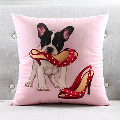MEILING Cuscino Divano Divano Soffiato Cuscino Cani Soffici Cuscini Decorativi Super - Soft Lombare (Colore : 45cm-Without Core)