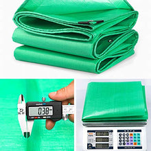 HSF All'aperto Impermeabile Panno Solare Protezione Solare telone Parasole Riparo capannone Camion Olio zattera Tenda telone Vele Parasole (Size : 4 * 4m)