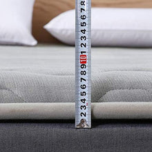 Futon - Coprimaterasso in cotone Tatami, antiscivolo, pieghevole, traspirante, per dormitorio, camera da letto, 1,8 x 2,0 m