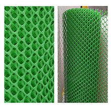 NNFHW Rete di Protezione Dell'erba for Rinforzo di Prati o Parcheggi in Plastica Verde 10m 20m 30m 50m (Size : 1 * 50m)