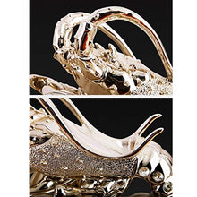 Portabottiglie da tavolo Wine Rack Rack domestici creativi Lobster vino, Resina Premium Wine basamento della bottiglia for la cucina casa della decorazione della stanza Portabottiglie e armadietti da