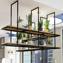 ZYLZL Portabottiglie, Bar, Ristorante, Sospeso, Portabicchieri, Scaffale in Legno, Mensole Sospese Sospese a 1 Strato, Decorazione per Vino o Fiori,60X30X80 cm,60X30X80 cm