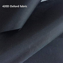 Ydq Copertura Protettiva per Mobili da Giardino Impermeabile Resistente 420D Oxford Tessuto Antivento Antistrappo Resistente Ai Raggi UV Copertura Tavolo Giardino,123 * 123 * 72cm