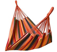 Kronenburg - Amaca per più persone, 210 x 150 cm, portata fino a 300 kg, 8 strisce