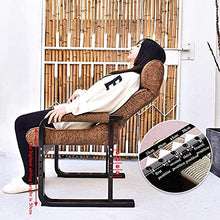 CDFC Regolabile Pieghevole Lazy Sofa Accent Sedia Sedia da Pavimento Divano Lettino Lettino Sedia reclinabile Sedia Poltrona Imbottita Poltrona Poltrona Easy Sedia Sedia Lounge Sedia Se