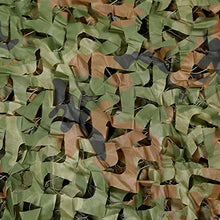 AWCPP Camo Netting Shading Net Oxford Polyester Camo Netting | 2X3M Net Mimetico in Legno Nascosto in Natura | per il Parasole da Parasole per il Campeio da Caccia