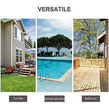 Outsunny Set Mobili da Giardino 3 Pezzi 2 Divani 1 Tavolino con Piano in Vetro Temperato Rattan Marrone