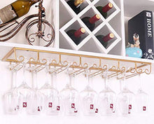 YZ-YUAN Portabicchieri in Vetro di Alta qualità - Portabicchieri da vinoPortabottiglie per Vino a Testa in Giù per la casa Portabottiglie per Vino Decorazione per Calice Portabottiglie per Vino Crea