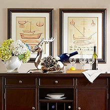 PWZ Pratica Semplicità Domestica Retro Soggiorno Europeo Pratica Semplicità Domestica Alce Casa Armadio da Vino Espositore Cliente Interno Cucina Desktop Espositore Decorazioni Art Craft