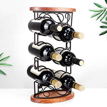 LHQ-HQ cremagliera del Vino, cremagliera del Vino, cremagliera del Vino, 9.3 * 6.1 * 12.6 Pollici