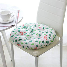 LucaSng - Cuscino per sedia da giardino, balcone e terrazza, 40 x 40 cm, j, 4 pezzi