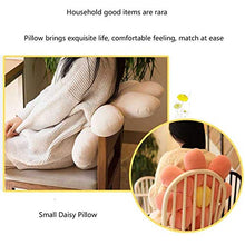 YXZN Cuscino da Pavimento per Bambini, Fiori Cuscino Morbido per Sedie, Divano, per Camera E Cameretta dei Bambini, Decorazione per La Casa