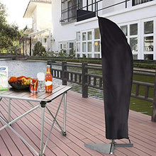 Hieefi Ombrellone Copertura Cantilever Ombrellone Copertura Grande Copertura dellombrello