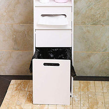 QCoo0 Rack Toilette Pavimento Toilette Senza Foro Senza Fori Bagno Impermeabile Collezione Lavatoio Armadietto Lavatoio