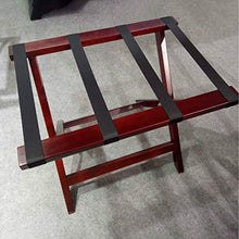 Wine Rack Wine Rack cremagliera della bottiglia di vino Holder ripiano pieghevole Portapacchi valigia stand, pieghevole Deposito Rack con mensola (Confezione da 1), Deposito Rack for Valigia, for la c