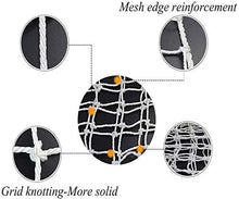 Protective net decoration / Bambino Pet Stair Protezione Balcone netto Cat rete bianca esterna Capannone partizione Net Net Restaurant soffitto appendere gli abiti netto Climbing Rope 10 centimetri ma