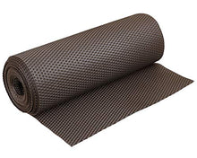 Haga®, rete di protezione visiva per terrazze e balconi, in rattan sintetico, di colore marrone scuro, 0,9 m di larghezza (al metro).
