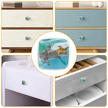 Tartaruga balena 4 PCS Pomelli per Porta, Pomolo per Mobile, Pomelli per Mobili con Viti, Maniglia per Armadietto, Pomelli per Porta, Pomelli per Cassetti per Porta, Armadio, Cassetto e Credenza