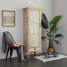 WJHH Armadio Decorativo Addensato con rettangolo di Stile retrò per Armadio in vetrina