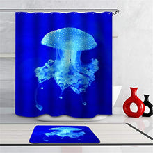 LIYAN Combinazione Bagno. Immagini Chiare E Colori Vivaci Rendono Il Tuo Bagno Pieno di Vita. Accessori da Bagno. Belle Meduse