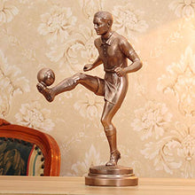 GLKHM Statue Decorative Statua di Scultura Accessori per La Casa Decorazione Creativa Armadietto per Vino Mobili per Soggiorno Decorazione per Ufficio