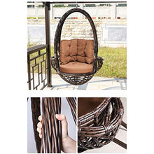 HLZY Gazebo da Giardino Gazebo for Patios, Villa Patio Gazebo Esterno Gazebo del baldacchino con Swing Sedia e scrivania, Ideale for Barbecue, Party, Beach e Altro Tettoia da Esterno