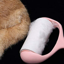 LLQM Sticky Hair Device, tearable Hair Removal Device, Sticky Dust Paper, Sticky Hair, Hair Suction Device