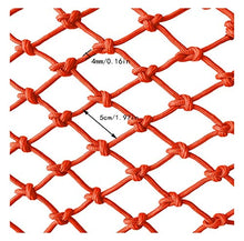 WaiMin Guardrail for bambini Rete di sicurezza Rete da recinzione Rete di sicurezza Scale Rete anticaduta Rete for bambini Rete da soffitto for ristorante Rete da gatto Rete for appendere abiti Scuola