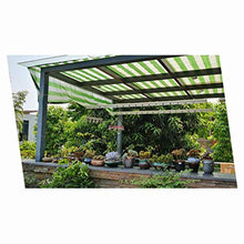 YTQ Rete Ombreggiante 90% Protezione Solare Ombra in Tessuto Sfuso in Tessuto Resistente Ai Raggi UV Telo in Rete per Piante da Serra Ombra Bordo Nastrato con Occhielli(Size:3m x 8m)