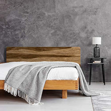 MEGADECOR Chestemere - Testiera per letto in PVC, 10 mm, decorativa, 200 x 60 cm