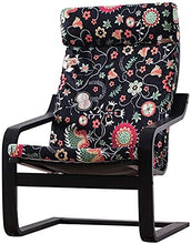Sedia ergonomica reclinabile, per giardino, patio, patio, patio, patio, pausa pranzo, sedia a sdraio, sedia per rilassarsi (colore: K Dimensioni: telaio colore del tronco), telaio scuro