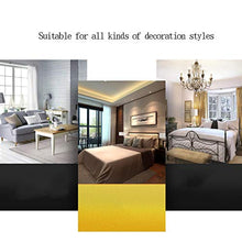 HXYSJ Specchio Ovale Specchio da Bagno Moderno Elegante ， Specchio per Trucco da Tavolo ， Mirro da Barba Unico ， con Stand （Colore: Oro ， Dimensioni ： 37,5 Cm X 52 Cm） Moda