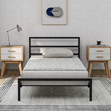 GYF Rete del Letto Struttura Letto Legno per Letto Cornice per Letto in Metallo Robusto Simplicity Design Design Bed Frame Perfetto per Bambini.