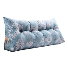Xufei Cuscino Comodino Cuscino Doppio Cuscino Lombare Cuscino Morbido Schienale Protezione Vita Cotone Perforazione Facile da Lavare (Dimensioni : 150cm)