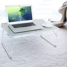 Tavolo da picnic all'aperto Tavolo portatile Pieghevole Lapdesk, Letto per la colazione Portabampa, Mini Desk portatile da picnic, supporto per notebook Supporto per la lettura per il piano divano Bbq