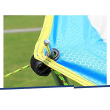 Tyueliang-Home Telo da Campeggio Outdoor baldacchino Tenda della Spiaggia di Campeggio del baldacchino Pergola Oversize Pieghevole Antipioggia Balcone Tenda Canopy Campeggio del baldacchino