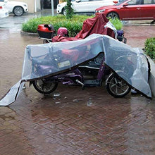 TRITTHOCKER Panno a Pioggia, Tela cleafreen con Protezione Solare Impermeabile, 5 Mil, Tenda da Sole all'aperto, 120 g / m2,2x2m