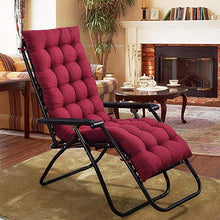 ,Comodo Cuscinetto Cuscino Sedile Giardino,Giardini Mobili Cuscini Cuscino per Panca Design Trapuntato-Il Mini Cremisi 40x110cm