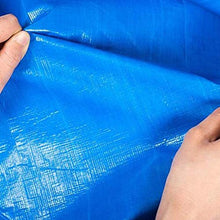 Vele parasole LQ Antipioggia Panno incatramata Crepe Imbottito Impermeabile Protezione Solare Blocca Ombra Panno Esterna Isolamento Canopy incatramata Tela incatramata (Size : 3 * 5)