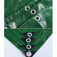 Telone Impermeabile Resistente, Telo Cerata Resistente Impermeabile con Occhielli per La Copertura di Mobili da Giardino, Campeggio, Copertura del Tetto E Molto Altro (Size : 3 * 5M)