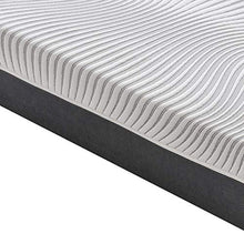 Materassiedoghe - Materasso matrimoniale a molle indipendenti insacchettate SFODERABILE e 4 cm di Memory a 9 zone differenziate - Ergonomico - Antibatterico - Elastico e Indeformabile (160x190)