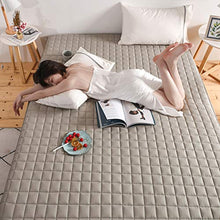 qwert Sleeping Tatami - Materassino Pieghevole Futon Tatami, per Studenti, Spessore Tatami, 150 x 200 cm