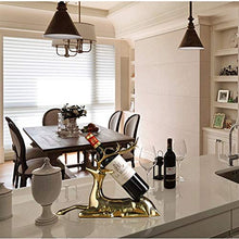Porta vino in ottone armadietto portabottiglie decorazione per la casa decorazioni creative di migliore qualità casa trasloco bomboniere regali